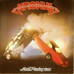 Пластинка Krokus Metal Rendez-vous